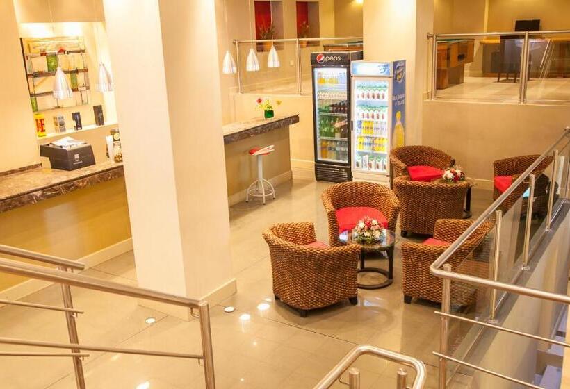 Fotos del hotel Monte Claro:  3