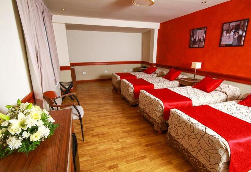 Fotos del hotel Monte Claro:  11