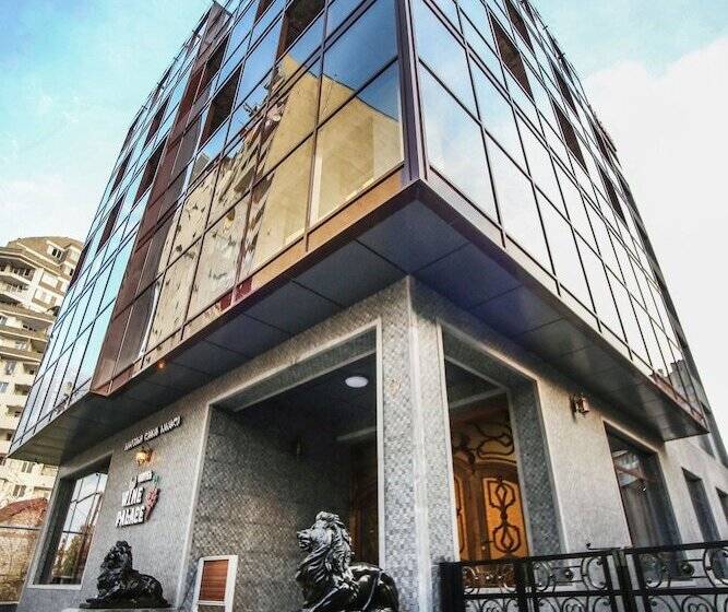 Fotos del hotel Wine Palace:  8