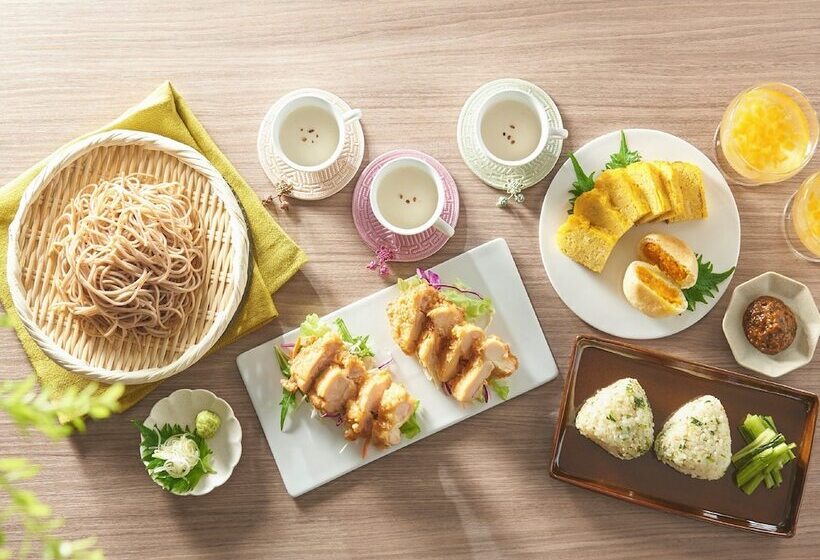 Fotos del hotel Nagano Tokyu Rei:  8