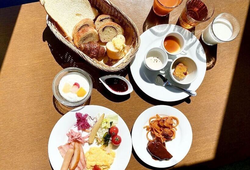 Fotos del hotel Nagano Tokyu Rei:  14