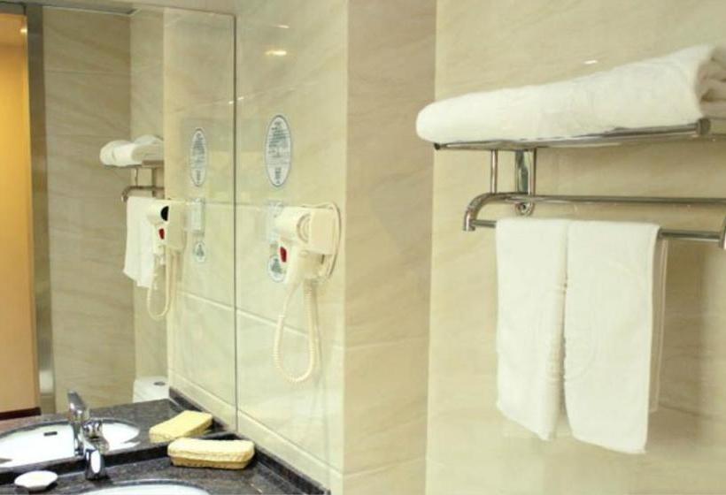 Fotos del hotel Greentree Alliance Beijing Asian Sports Village:  4