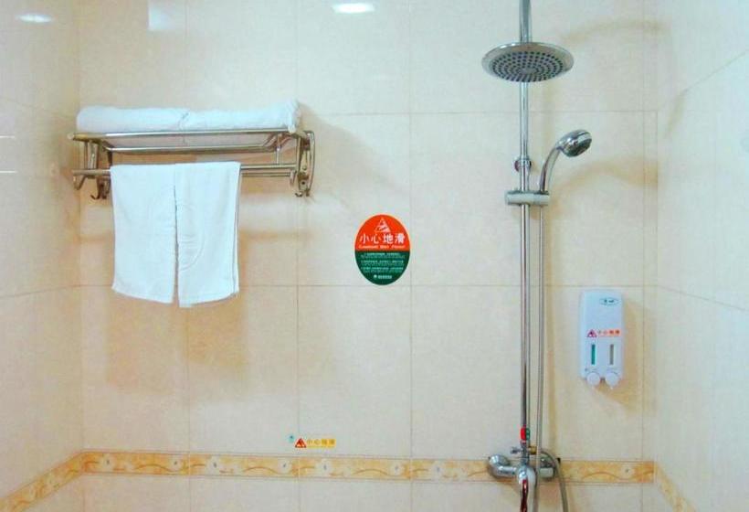 Fotos del hotel Greentree Alliance Beijing Asian Sports Village:  10