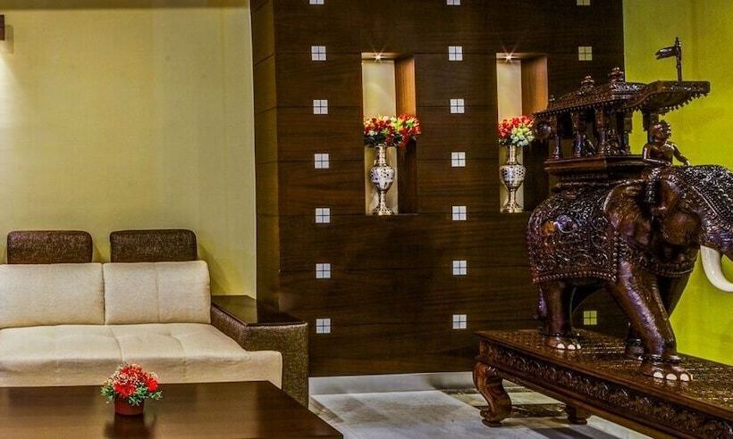 Fotos del hotel Chirag Inn:  12