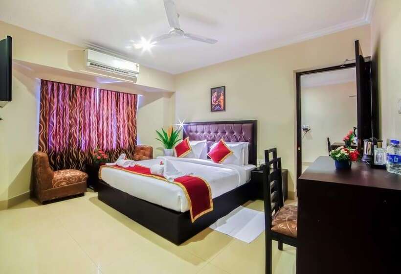 Fotos del hotel Chirag Inn:  7