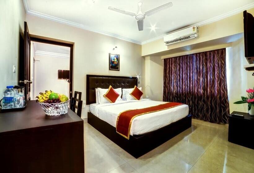 Fotos del hotel Chirag Inn:  11