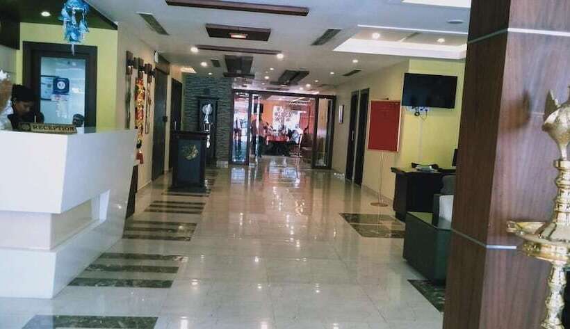 Fotos del hotel Chirag Inn:  4