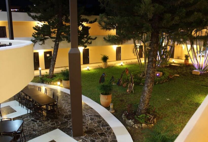 Fotos del hotel Quinta Chiapas:  4