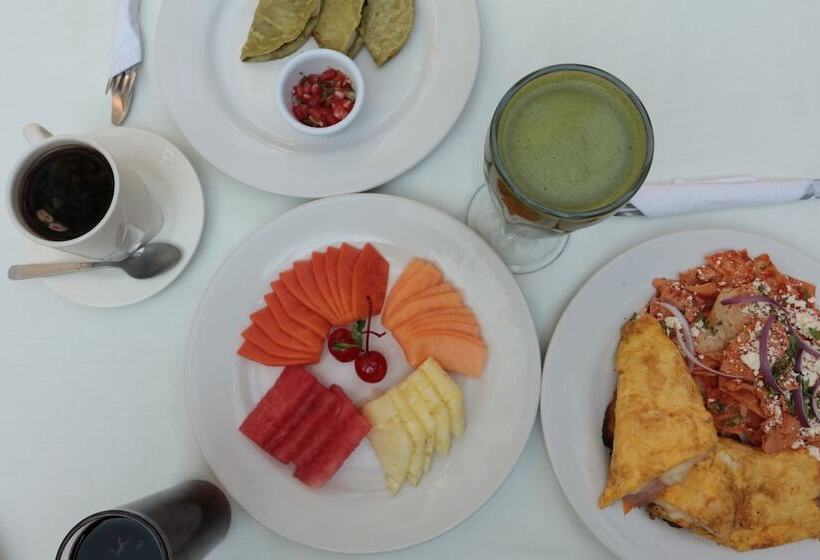 Fotos del hotel Quinta Chiapas:  21