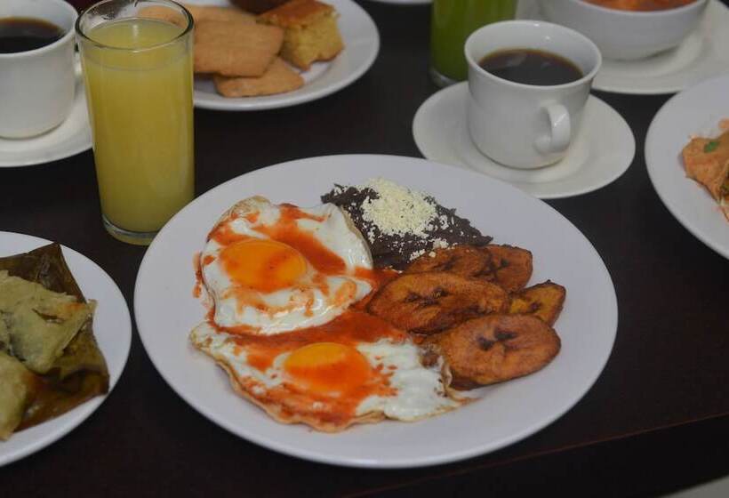 Fotos del hotel Quinta Chiapas:  18