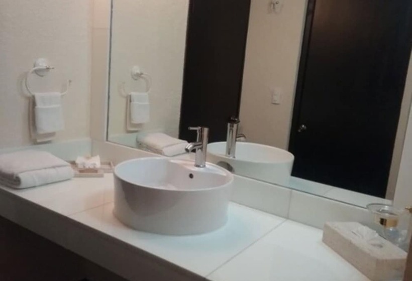 Fotos del hotel Quinta Chiapas:  12