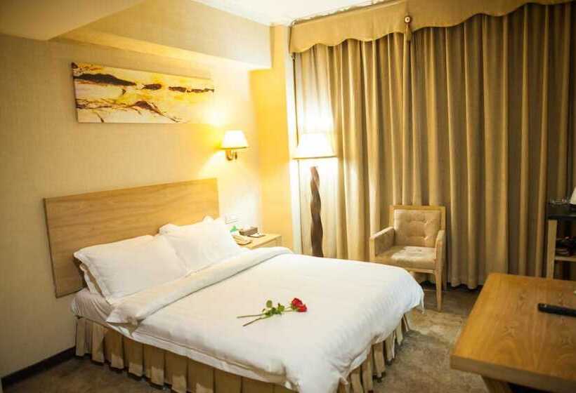 Fotos del hotel Fuhao:  8