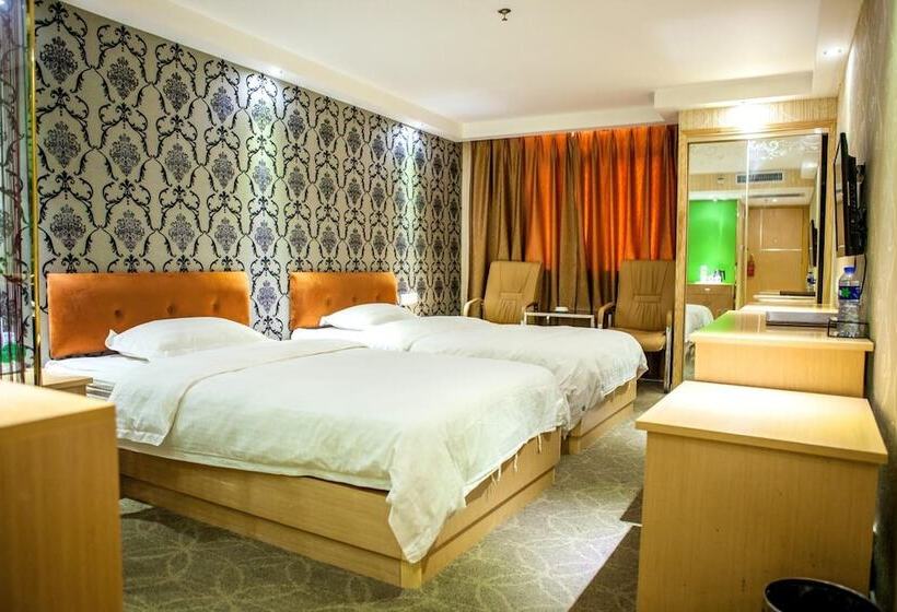 Fotos del hotel Fuhao:  21