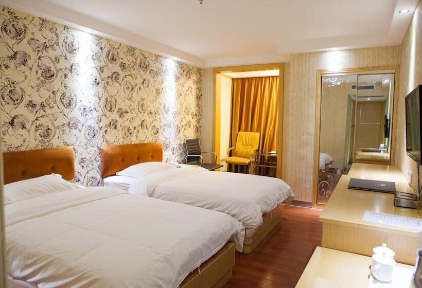 Fotos del hotel Fuhao:  20