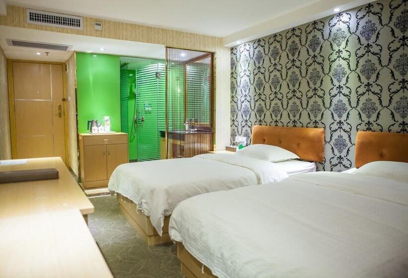 Fotos del hotel Fuhao:  18