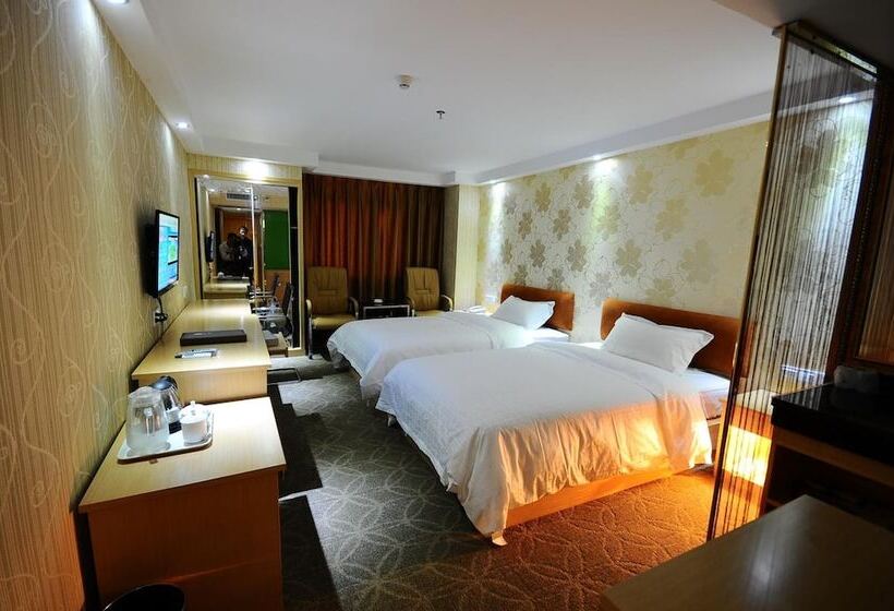 Fotos del hotel Fuhao:  3