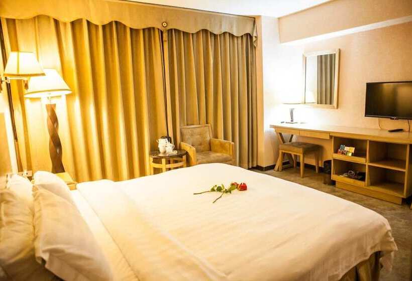 Fotos del hotel Fuhao:  16