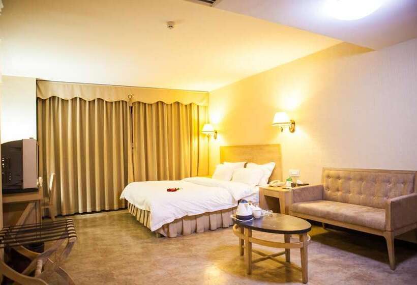 Fotos del hotel Fuhao:  12