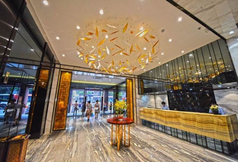 Fotos del hotel Fuhao:  4