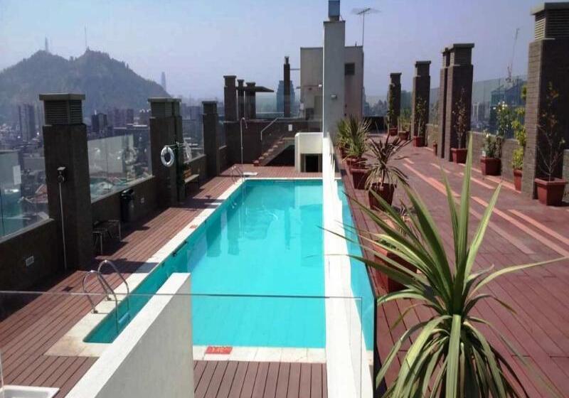 Fotos del hotel Andino Departamentos:  4