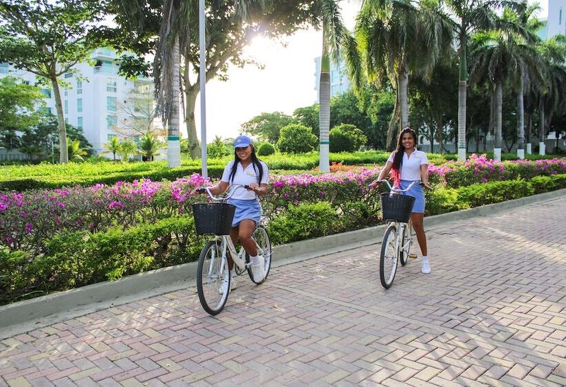 Fotos del hotel Dreams Karibana Cartagena Beach & Golf Resort:  12