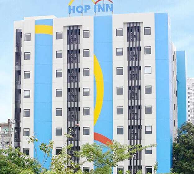 Hop Inn  Ermita Manila