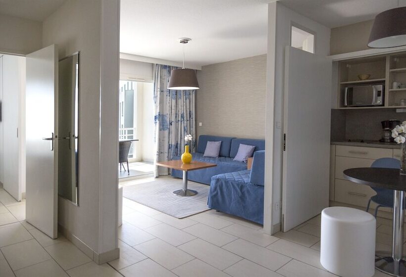 Fotos del hotel Residence De Tourisme Ajaccio Amirauté:  3