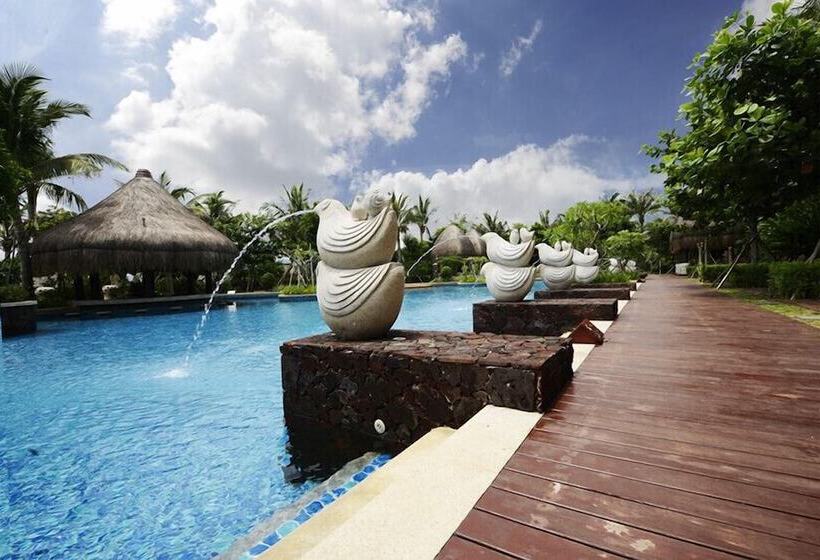 Fotos del hotel Shixishu Jianguo Yalong Bay Resort:  6