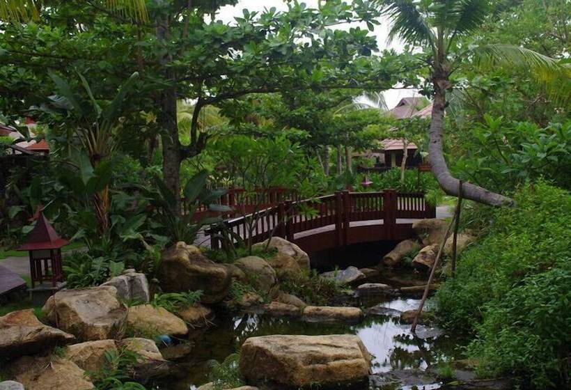 Fotos del hotel Shixishu Jianguo Yalong Bay Resort:  9