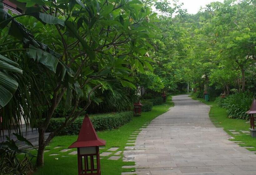 Fotos del hotel Shixishu Jianguo Yalong Bay Resort:  8