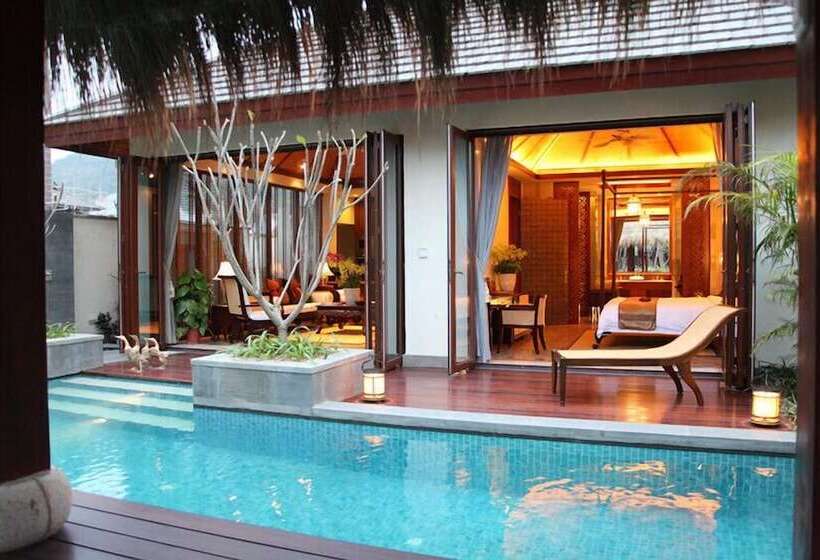 Fotos del hotel Shixishu Jianguo Yalong Bay Resort:  11