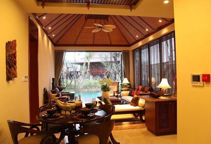 Fotos del hotel Shixishu Jianguo Yalong Bay Resort:  25