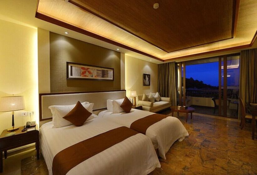 Fotos del hotel Shixishu Jianguo Yalong Bay Resort:  12