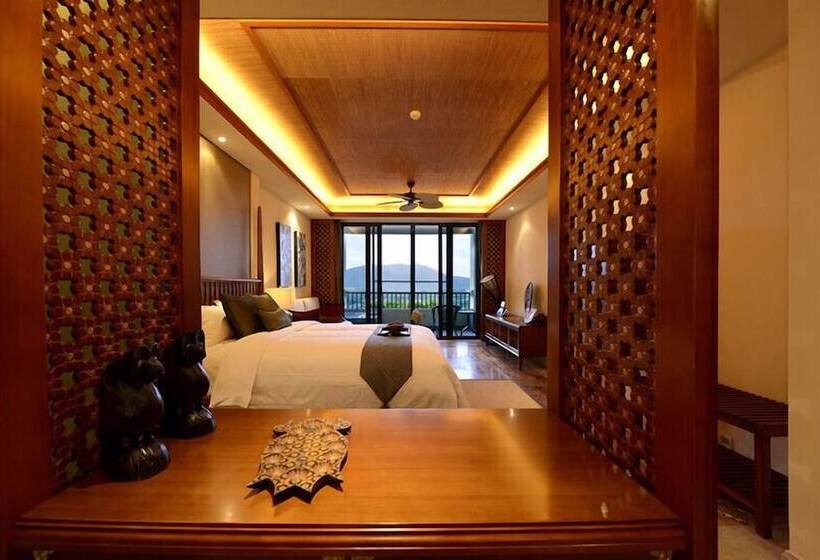 Fotos del hotel Shixishu Jianguo Yalong Bay Resort:  17