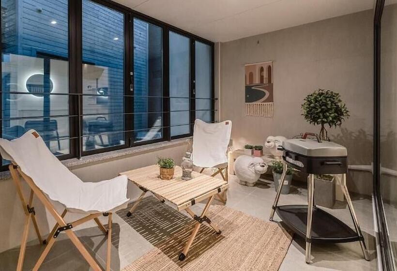 Fotos del hotel Bomun World Pension:  17