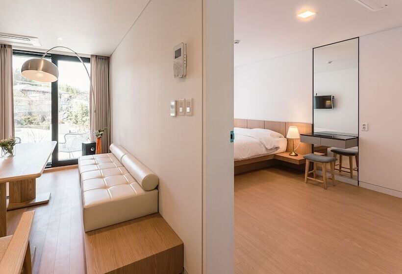 Fotos del hotel Bomun World Pension:  15