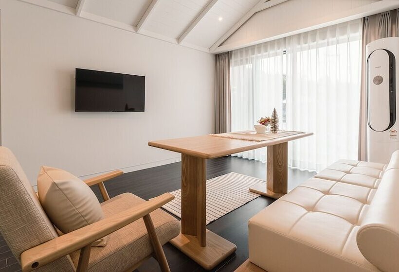 Fotos del hotel Bomun World Pension:  19