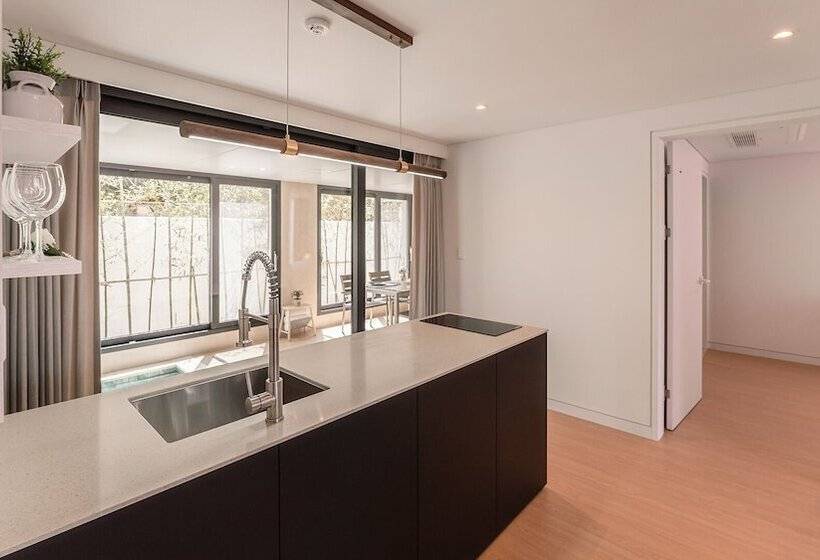 Fotos del hotel Bomun World Pension:  12