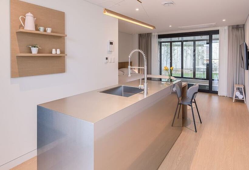 Fotos del hotel Bomun World Pension:  14