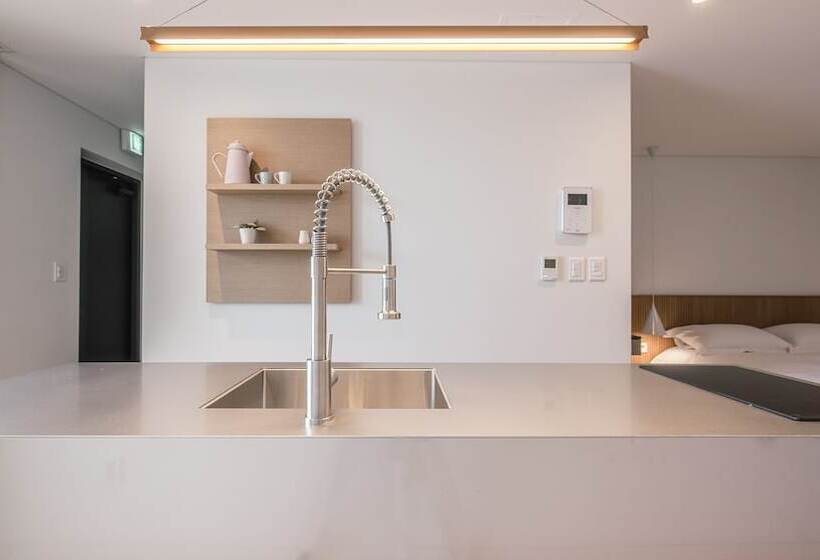 Fotos del hotel Bomun World Pension:  7