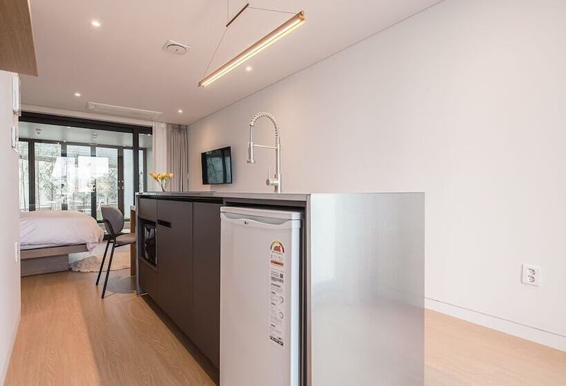 Fotos del hotel Bomun World Pension:  5