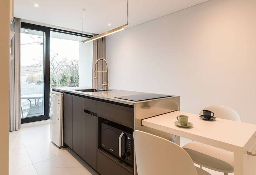 Fotos del hotel Bomun World Pension:  4