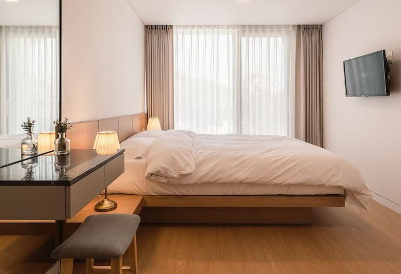 Fotos del hotel Bomun World Pension:  13