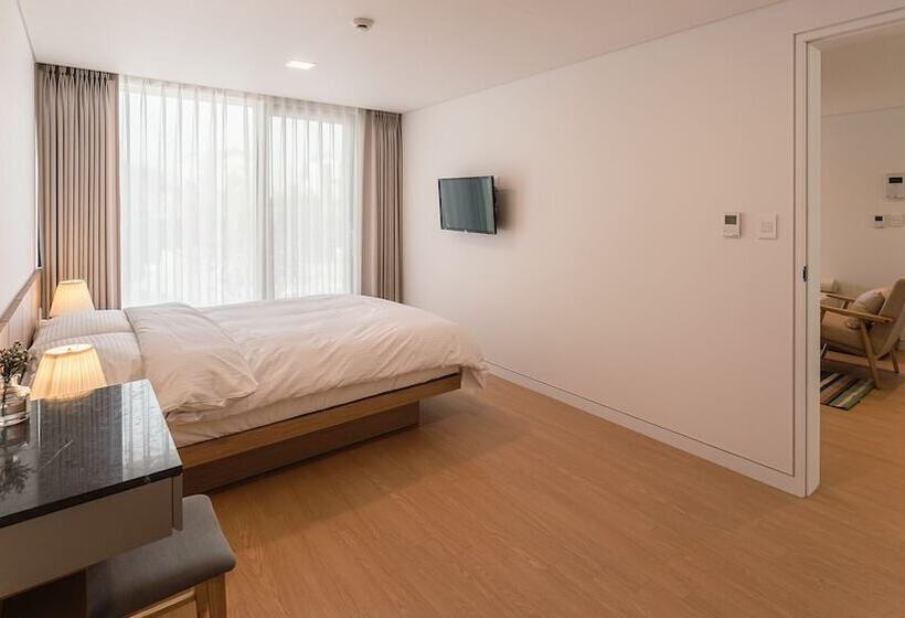 Fotos del hotel Bomun World Pension:  9