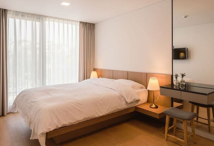 Fotos del hotel Bomun World Pension:  11