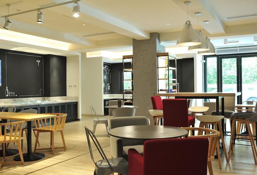 Fotos del hotel Campanile Shanghai Natural History Museum:  20