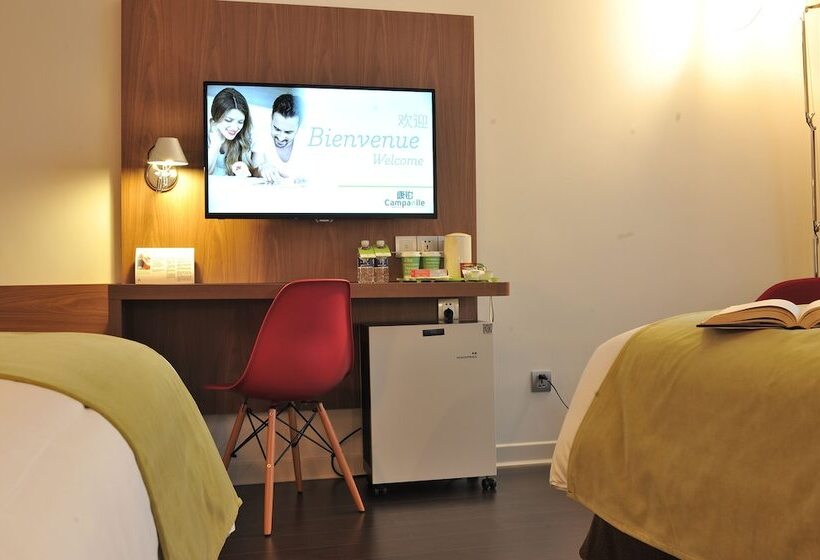 Fotos del hotel Campanile Shanghai Natural History Museum:  9