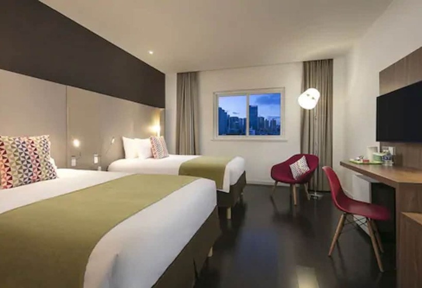 Fotos del hotel Campanile Shanghai Natural History Museum:  2