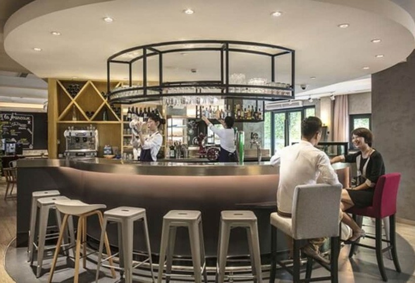 Fotos del hotel Campanile Shanghai Natural History Museum:  11