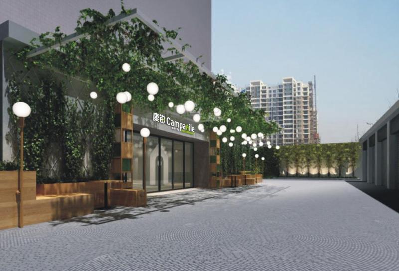 Fotos del hotel Campanile Shanghai Natural History Museum:  8